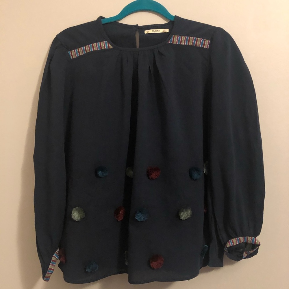 Pom-Pom Top